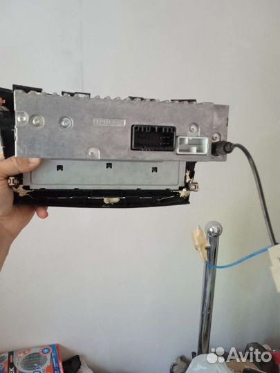 Магнитола на Suzuki Swift sx4