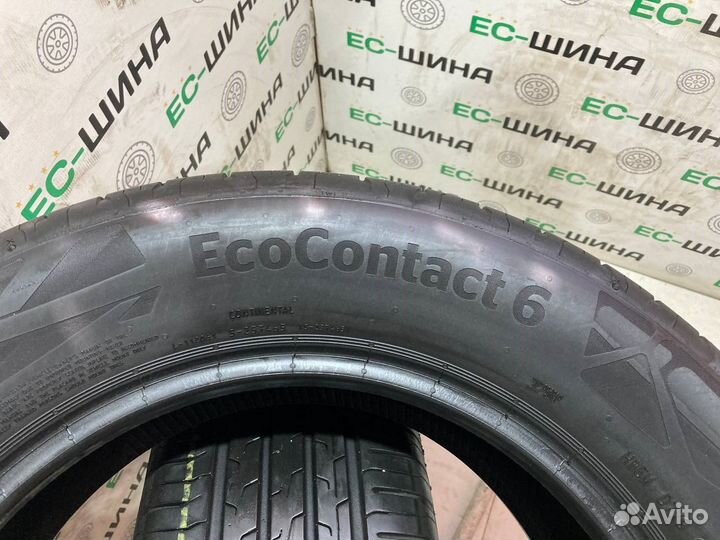 Continental EcoContact 6 215/60 R16