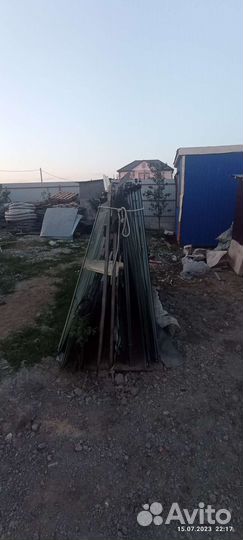 Стекло для витража