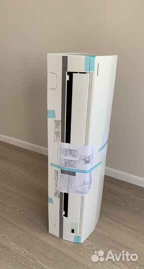 Внутренний блок кондиционера toshiba