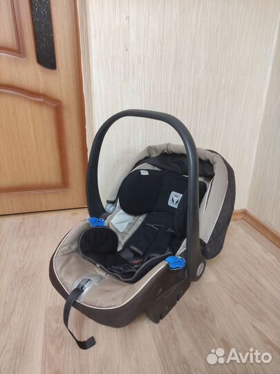 Автолюлька от 0 Peg perego