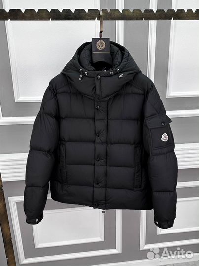 Пуховик Moncler мужской 2024