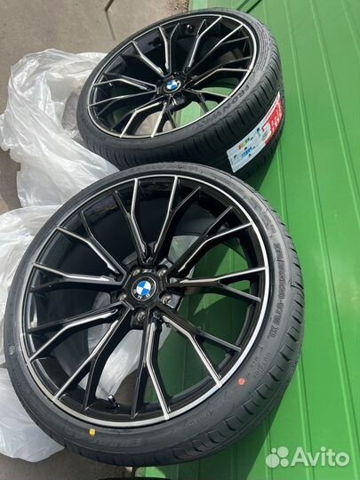 Колеса новые R20 стиль 669М для bmw 5 G30