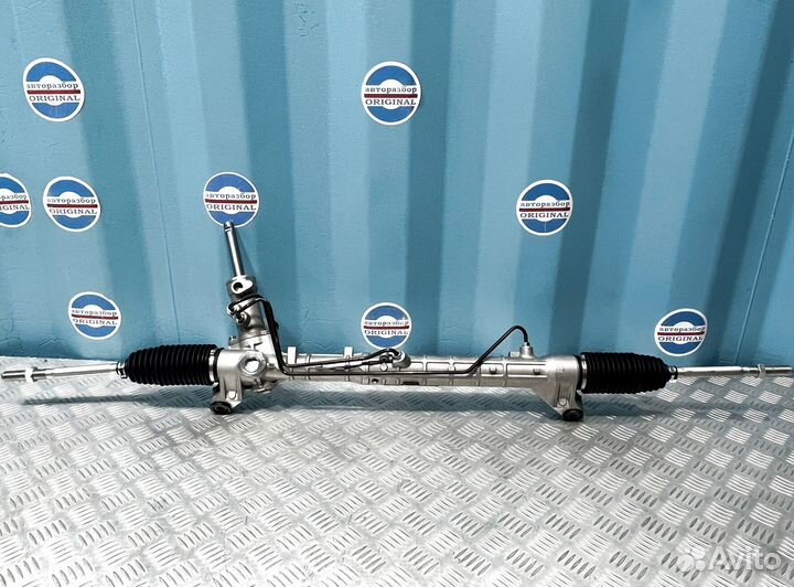 Рулевая рейка Мазда 3 BK овая в наличии