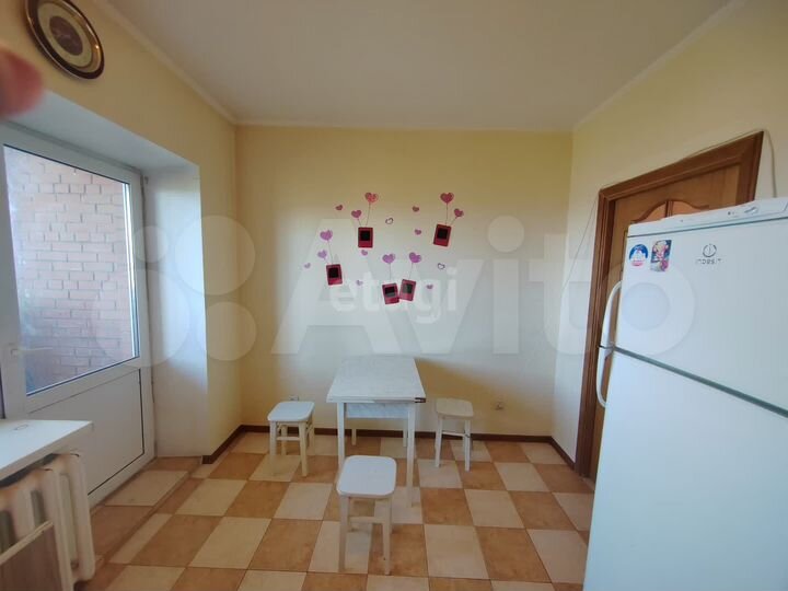 1-к. квартира, 51,1 м², 7/15 эт.