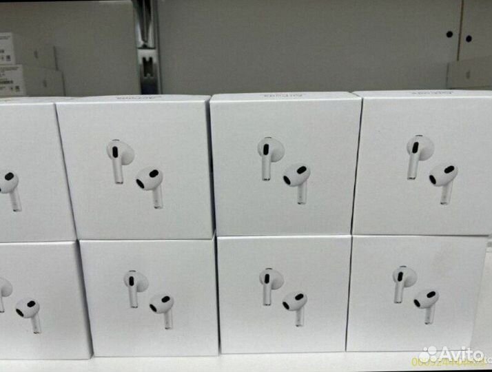 AirPods 3 оптом