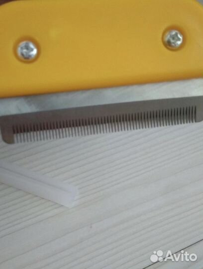 Чесалка для шерсти