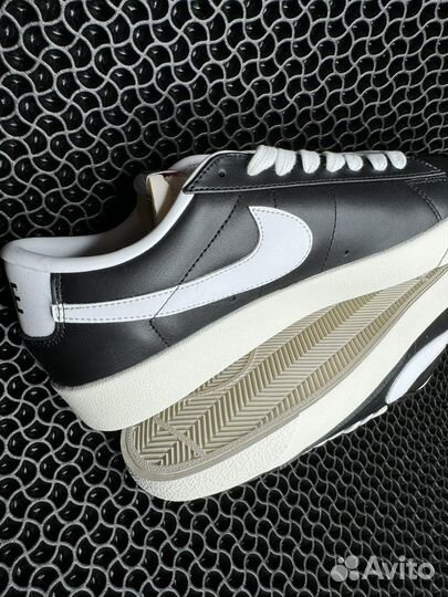 Кеды nike blazer low