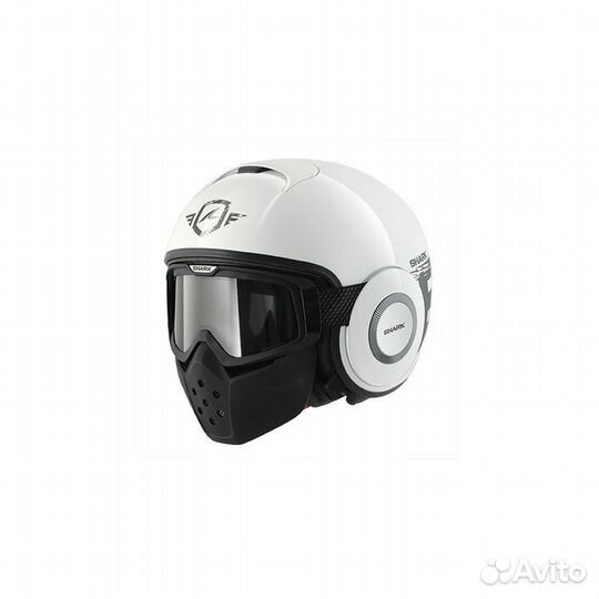 Мотошлем Shark street