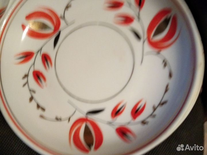 Сервиз чайный. Старые Вербилки