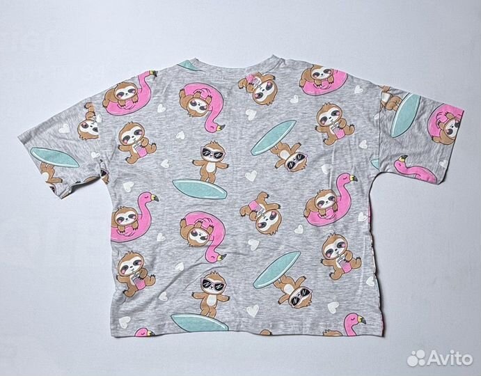 Футболка для девочки 158 Primark