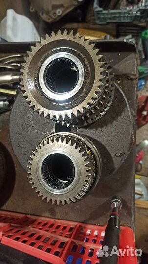 Передачи МКПП Chevrolet