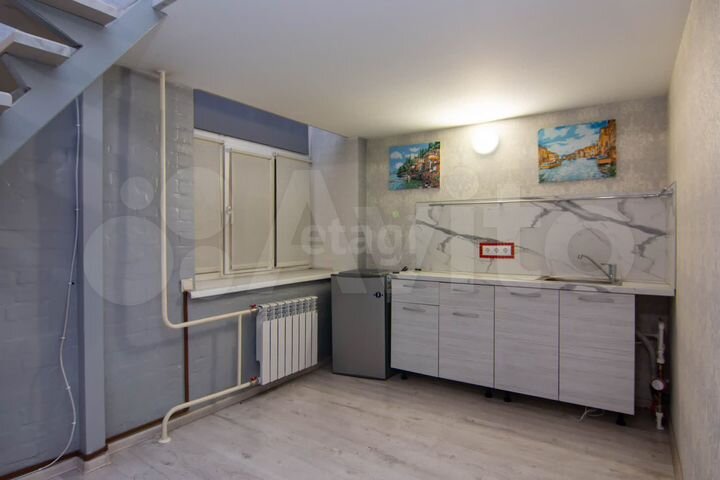 Квартира-студия, 25 м², 1/5 эт.