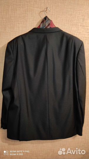 Костюм классический мужской