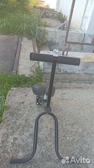 Вело кресло Маруся