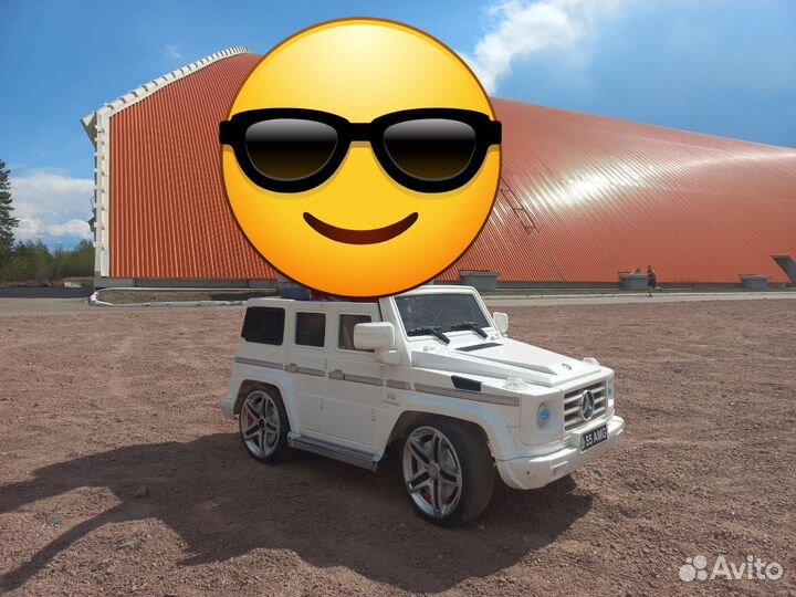 Развивающий автомобиль