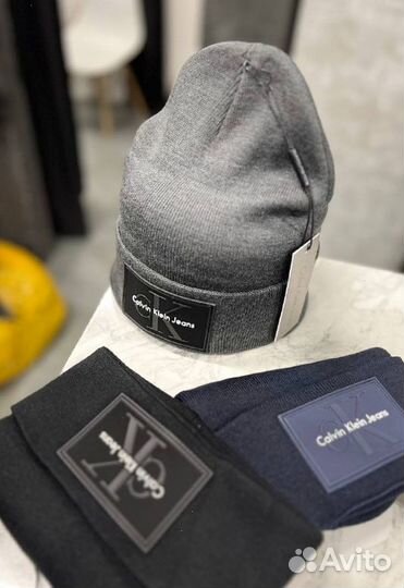 Шапка Calvin Klein