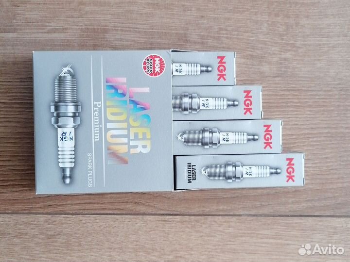 Свечи зажигания иридиевые ngk