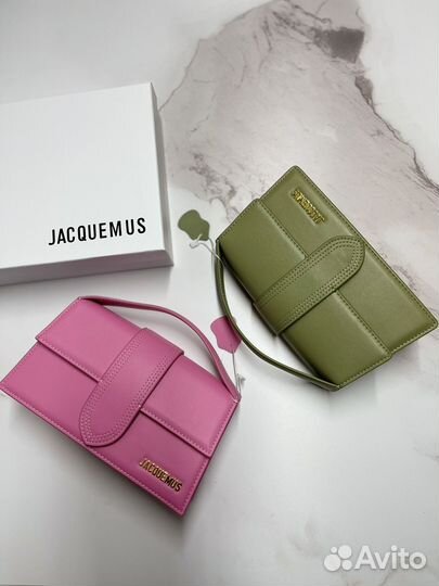 Сумка jacquemus