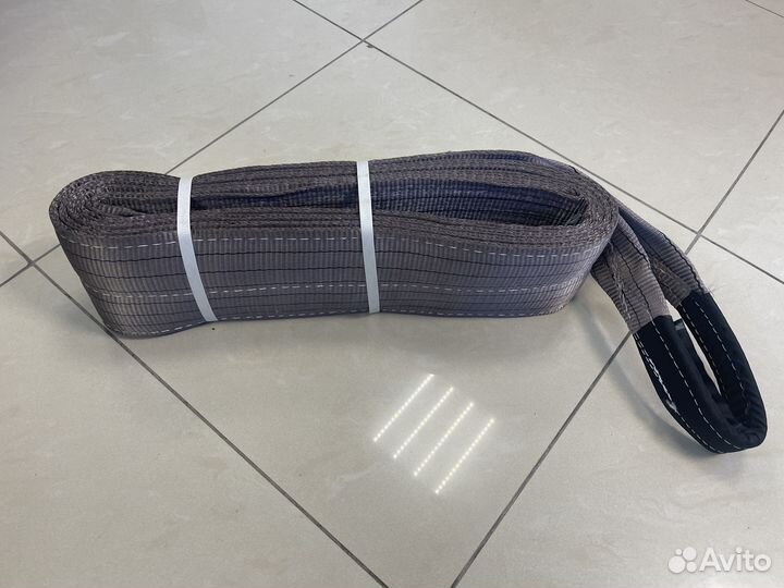 Стропы грузовые