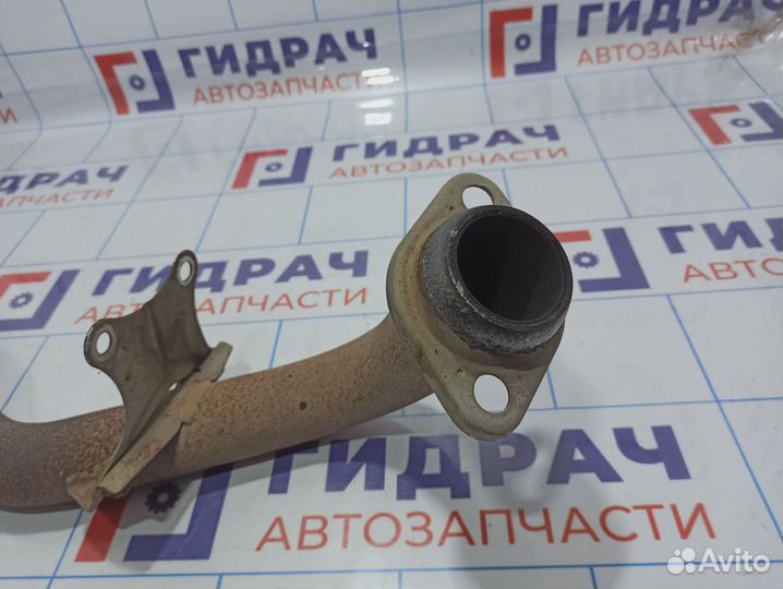 Приемная труба глушителя Honda Civic (5D) 18210-SM