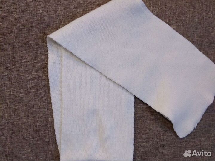 Шапки и шарф