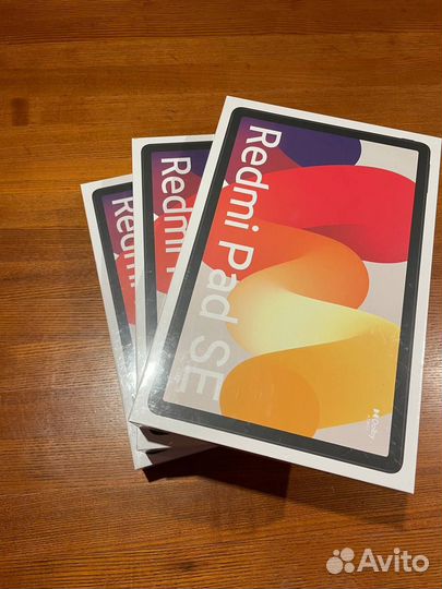 Планшет xiaomi redmi pad se