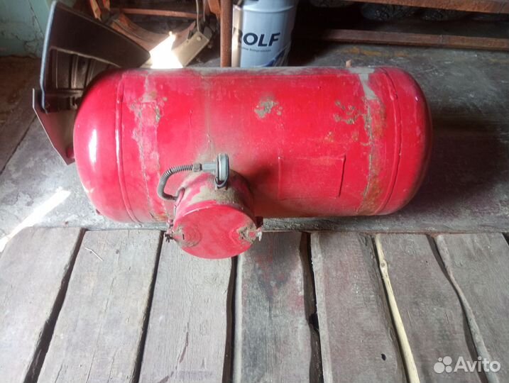 Газовый пропановый балон