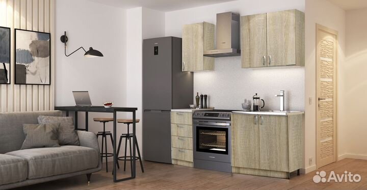 Кухня Рокет новая