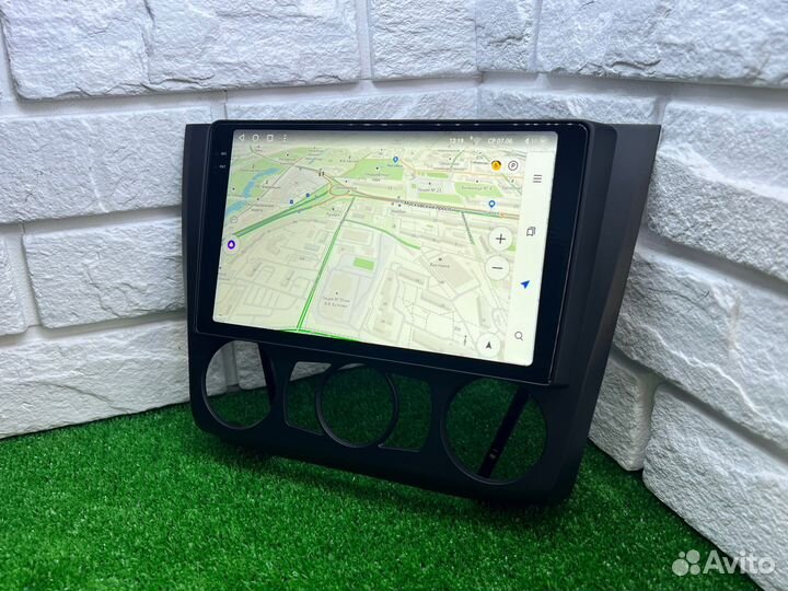 Штатная магнитола Teyes CC3 2K BMW 1 Series