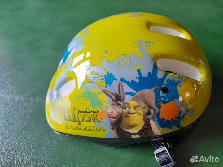Шлем детский
