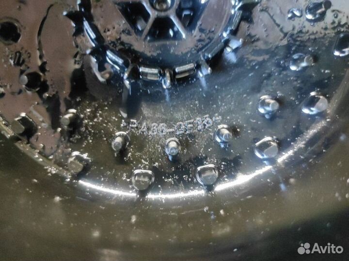 Крышка масляного фильтра Man Tgx