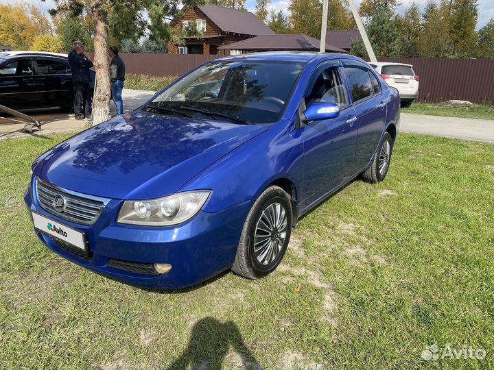 LIFAN Solano 1.6 МТ, 2013, 56 400 км