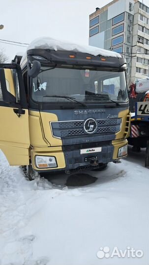 Shacman (Shaanxi) SX33186V366, 2022