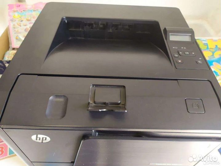 Hp laserjet pro 400