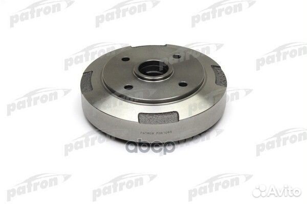 Барабан тормозной задн. mazda: 323 III 85-89, 3