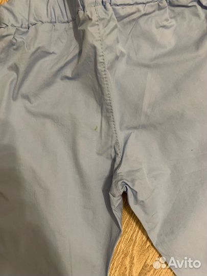 Вещи на девочку пакетом 80 см