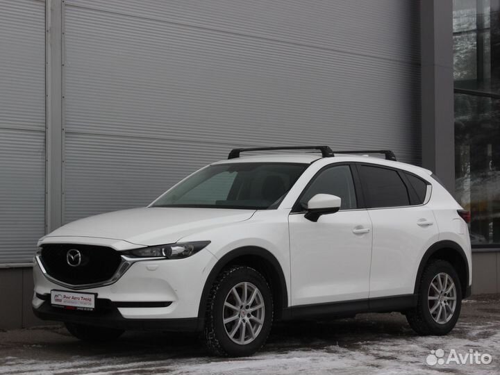 Mazda CX-5 2.0 AT, 2020, 67 526 км