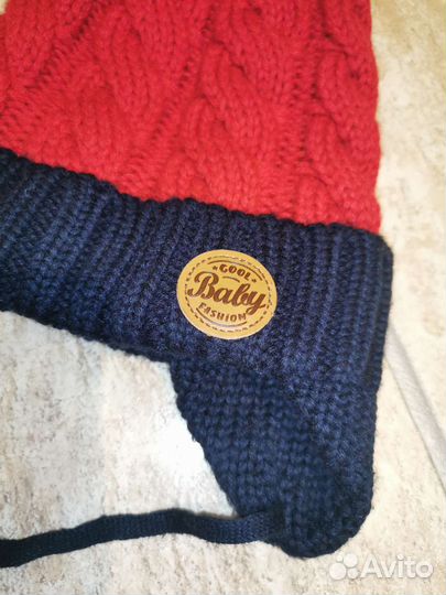 Шапка для мальчика