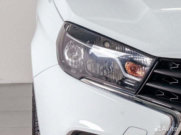 LADA Vesta 1.6 МТ, 2021, 21 233 км