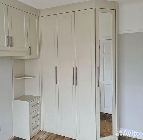 Шкафы купе на заказ