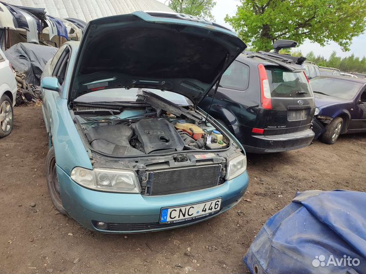 Audi a4 b5,рест