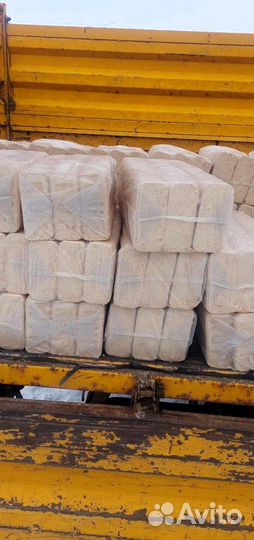 Топливные брикеты руф