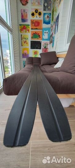 Лыжи беговые karhu