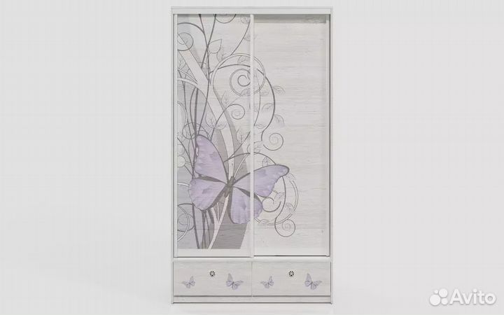 Шкаф-купе Сканд Леди