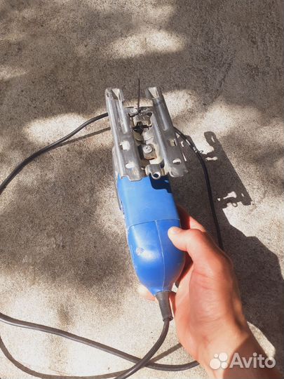 Электро лобзик Фиолент