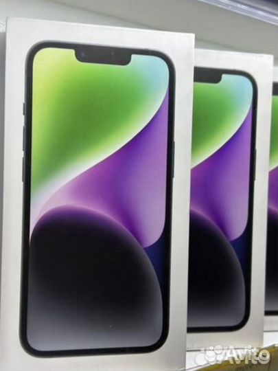 iPhone 14, 128 ГБ
