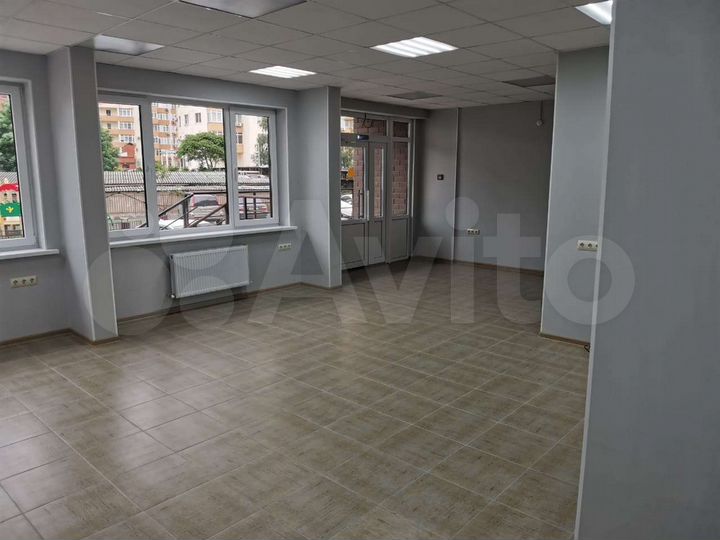 Свободного назначения, 124 м²