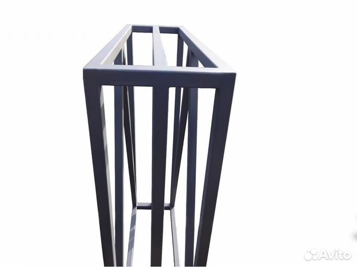 Дровница лофт / дровник уличный