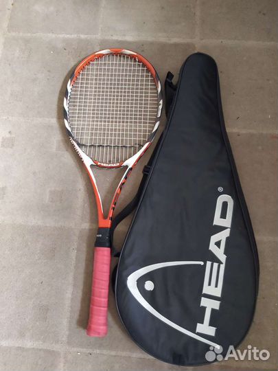 Ракетка для большого тенниса head